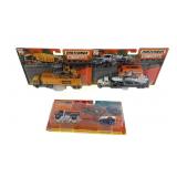 Matchbox Convoys Die-Cast Vehicles