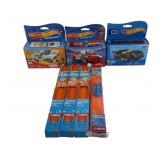 Hot Wheels Cars and Track Sets