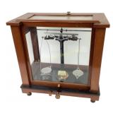 Christian Becker Balance Scale