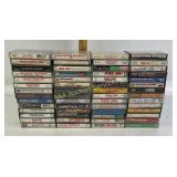 Country Music Cassette Tapes, Featuring George Jon