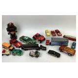 Toy Cars, Trucks, Ertl, Tonka, Buddy L