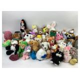 Stuffed Animals, Teddy Bears, Cats, Dogs