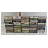 Country Music Cassette Tapes, Kenny Rogers, Reba M