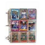 Baseball Cards: Fred McGriff, Ken Griffey Jr. Gary