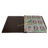 1991 Action Packed Mike Johnson card, sealed,