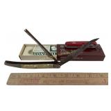 Mitsubushi Victorinox Swiss army Officers