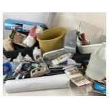 Household Supplies, Cleaning Products, Tools