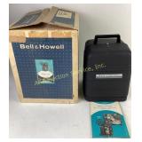 Bell & Howell Auto Load Projector