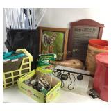 Popup Display, Art, Storage Items, Gourd