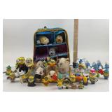 ZhuZhu Pets 12 Pets& Case, 23 Minion Figures, 7