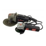 Craftsman Sander, ï¿½Drill Master Angle Grinder