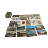 Postcards with Scenic Views, Artwork