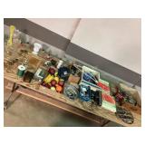 Space Age Vase, Craftsman Trimmer Line, Assorted H