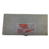 Craftsman Kromedge Hexagon Die Set