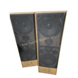 Pioneer CD-G515 Speakers - Work