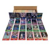 1998 Score Baseball cards: Mike Young, Danny