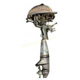 Johnson Seahorse Outboard Motor