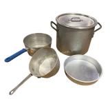 Cookware, Including Eagleware, Wilton