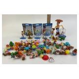 Large Lot of Toy Story Figures & Toys Some NOS
