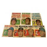 13 Old Baseball Posters