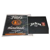 Titoï¿½s, Jim Beam Bar Mats