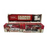 3 Ertl Campbellï¿½s Soup Collectible Models