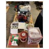 Holiday Flying Chair, Wonder Woman Bag, Lamp, Rugs