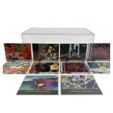 10 Pokemon Topps Cards