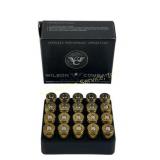 Wilson Combat 6x20 round box of 45 ACP 185gr.