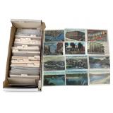 Ohio Postcards with U.S. City Views