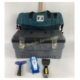 Toolbox, Hand Tools, Seat Cushion