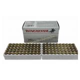 Winchester 5x100 round box of 380 auto 95gr.