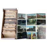 Postcards Featuring U.S. Landmarks