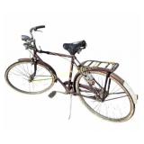 Raleigh Nottingham, England 5 Speed Bicycle