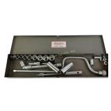 Dayton Ratchet & Socket Set -Chicago