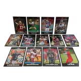 2007 Topps Chrome NFL Football Cards: Reggie Brown