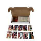 Pro Set Soccer Cards: Paul Lake, Des Walker, John