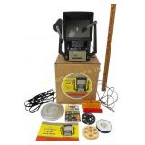 Vernon 808 Editor with Accessories