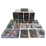 62 NFL Cards