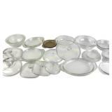 Pyrex Collection 29 Piece Lids and Bowls
