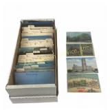 Indiana Postcards: Indianapolis, Churches, Lafayet