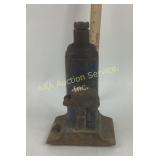 Blue Hydraulic Bottle Jack