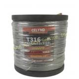 Celynd T316 Stainless Steel Cable