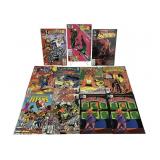 DC Comics: Black Canary, The Green Arrow, The