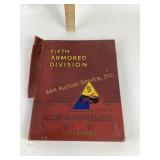 Fifth Armored Division Yearbook, 1952