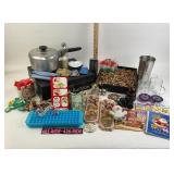 Wagner Saucepan, Kitchen Items, Books