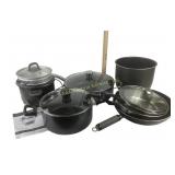 Farberware, T-fal Cookware, Aroma Rice Cooker