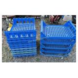 plastic nesting bread tray