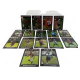 Topps Chrome 2007 Football Cards: Geno Hayes