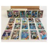 1988 Topps Baseball Cards: Wade Boggs, Steve Sax